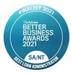 Finalist 2021 of Better Business Awards