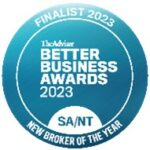 Finalist 2023 Better Business Awards 2023