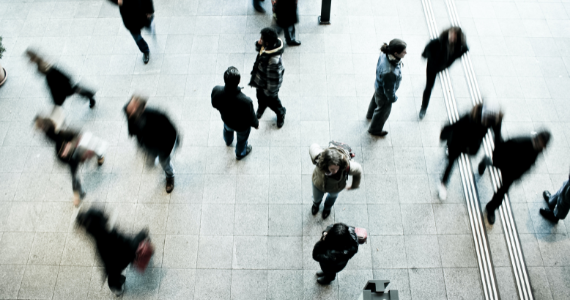 People walking in Adelaide, home of MBA Financial Strategists
