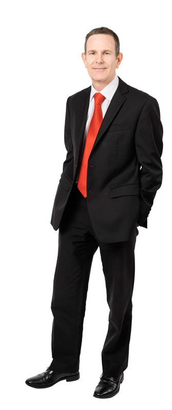 Warren Standing Senior Financial Planner MBA Financial Strategists