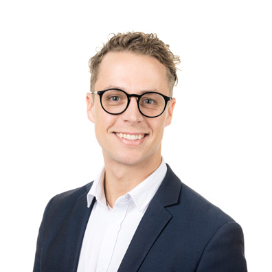 Mortgage broker - Todd Davies