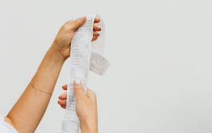 Track your spending