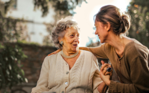 Caring for older Australians
