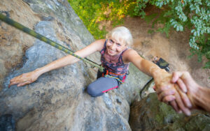 Your retirement. Your way. Your adventure.