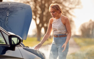 Steer your way back from budget blowouts