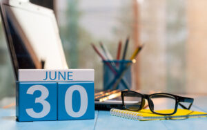 Get prepared for June 30