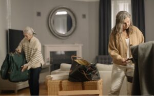 Downsizing your home